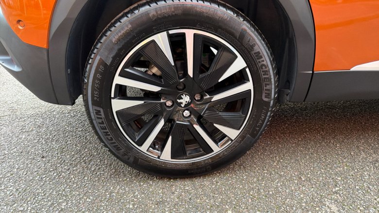 Peugeot 2008 1.2 PureTech 130 GT Premium 5dr EAT8 Petrol Estate